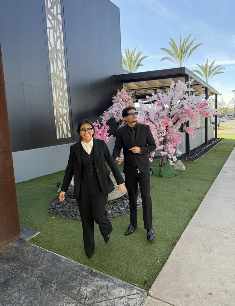 A Team That Shows Up With Purpose